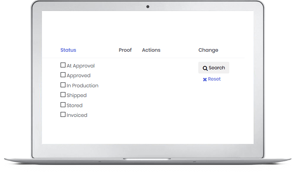 Admin | Order lifecycle